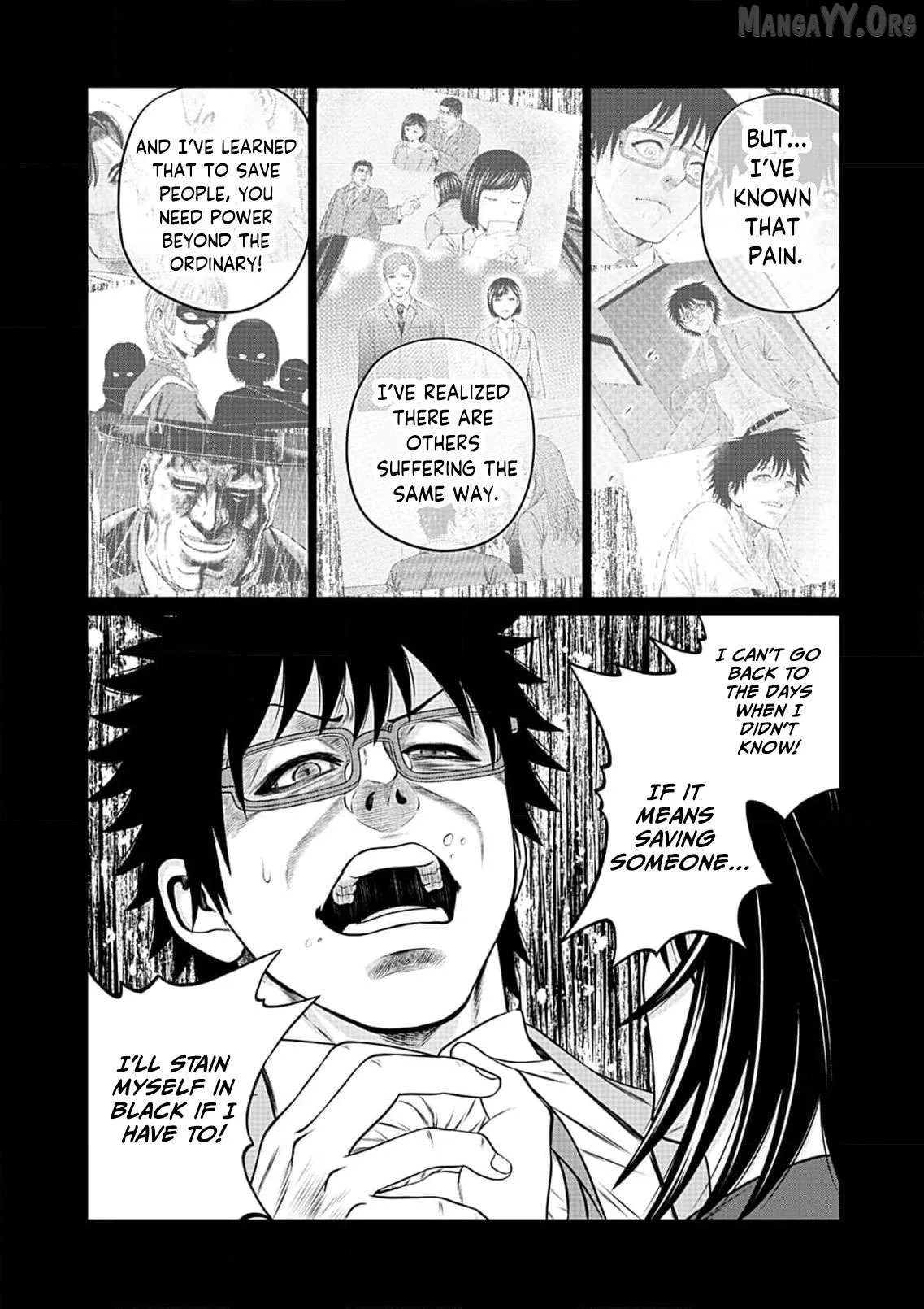 Work-Breaking Proxy Chapter 9 page 28