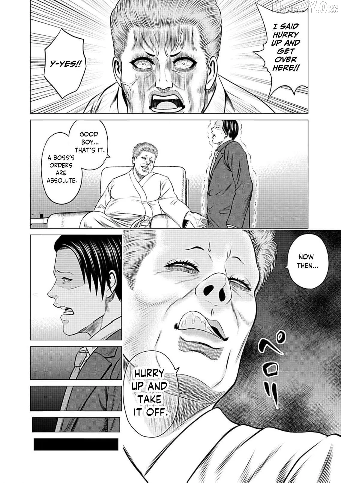 Work-Breaking Proxy Chapter 9 page 33
