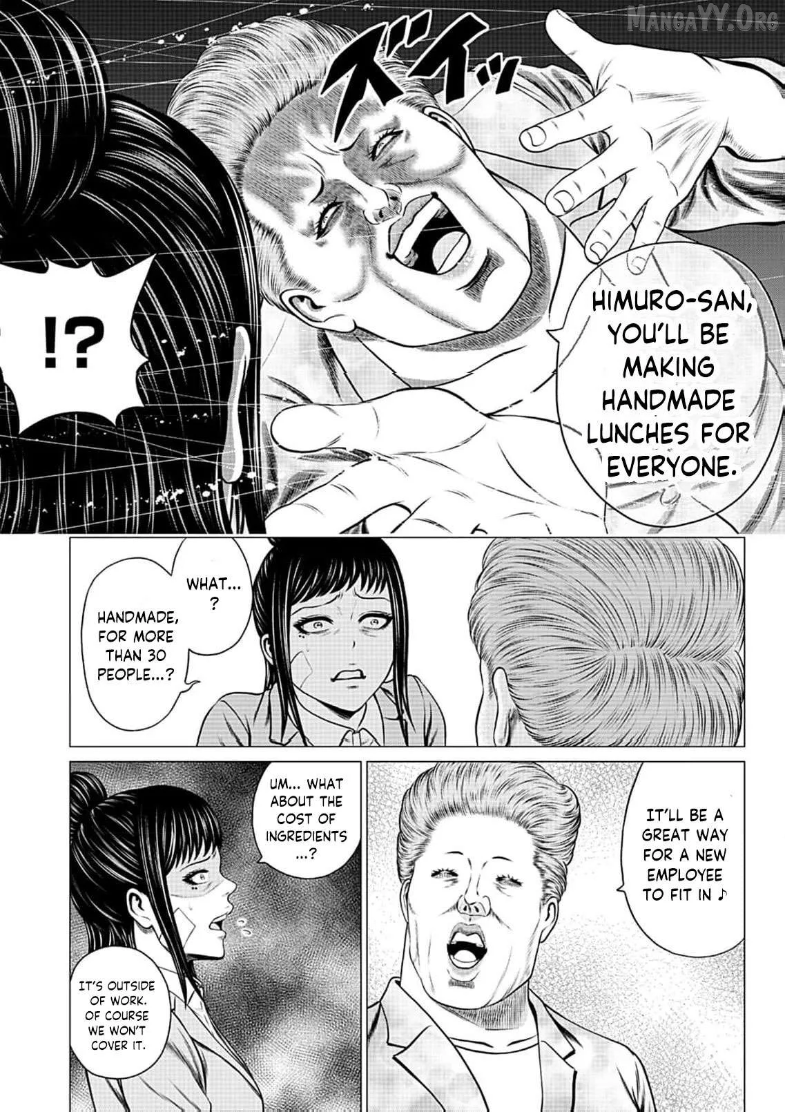 Work-Breaking Proxy Chapter 9 page 37