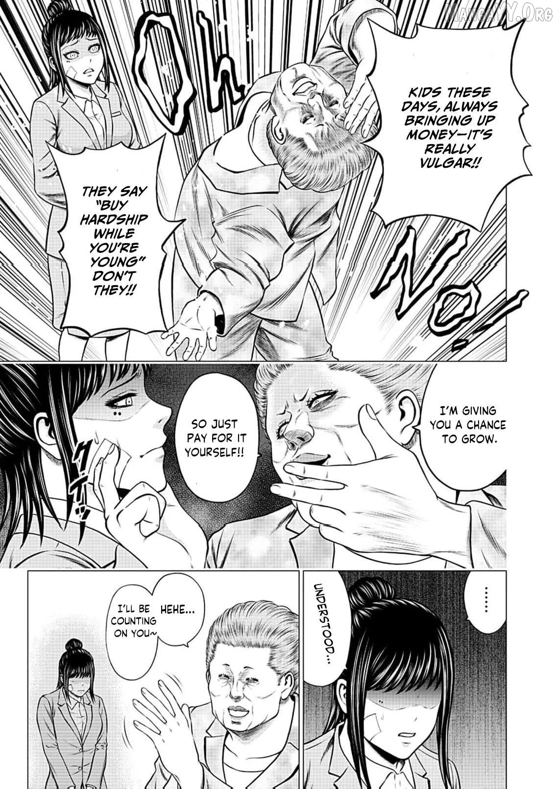 Work-Breaking Proxy Chapter 9 page 38