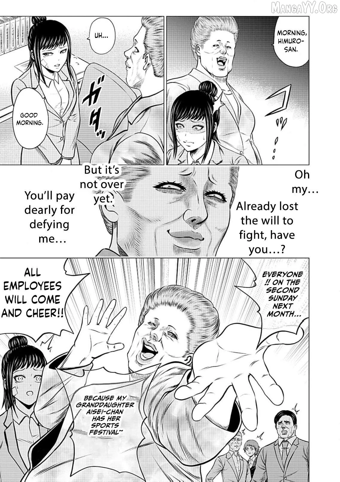 Work-Breaking Proxy Chapter 9 page 36