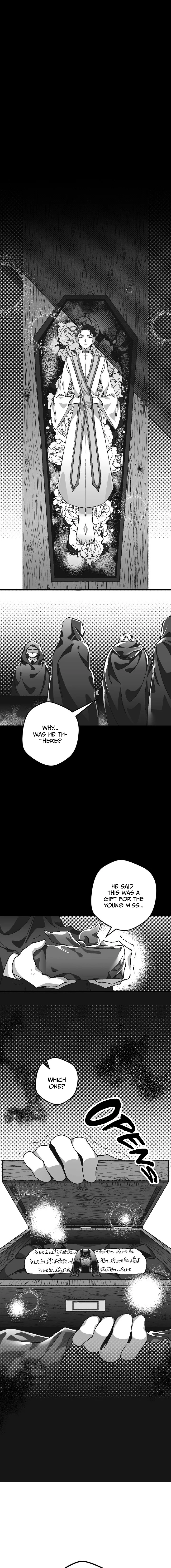 I'll Save This Damn Family! Chapter 9 page 1