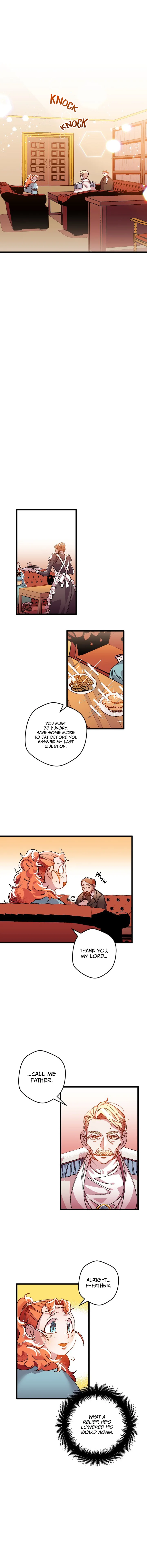 I'll Save This Damn Family! Chapter 9 page 5