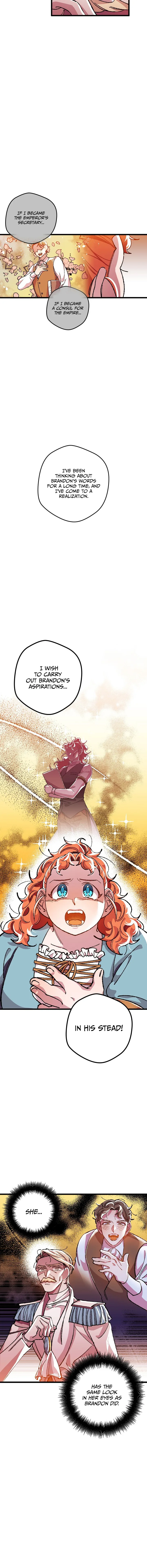 I'll Save This Damn Family! Chapter 9 page 4