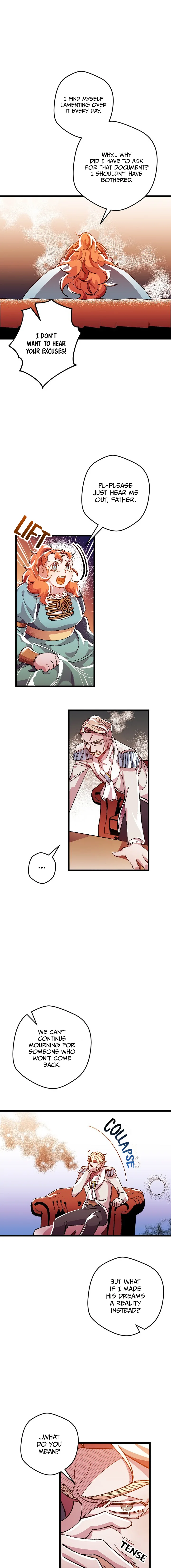 I'll Save This Damn Family! Chapter 9 page 3