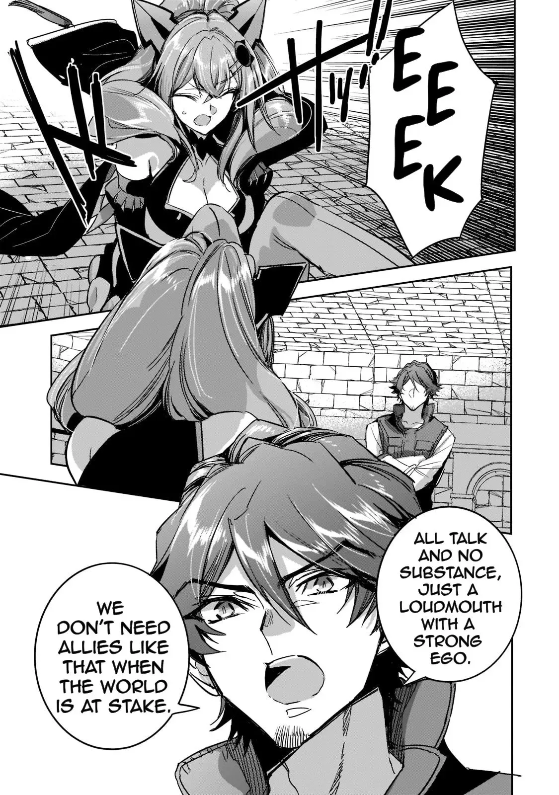 Dungeon Busters Chapter 10 page 10