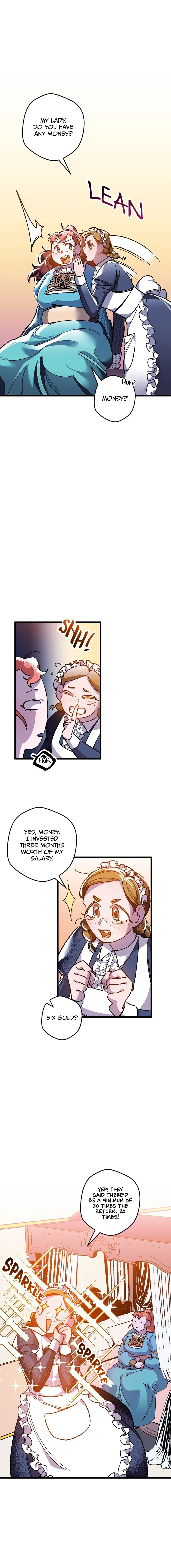 I'll Save This Damn Family! Chapter 9 page 10