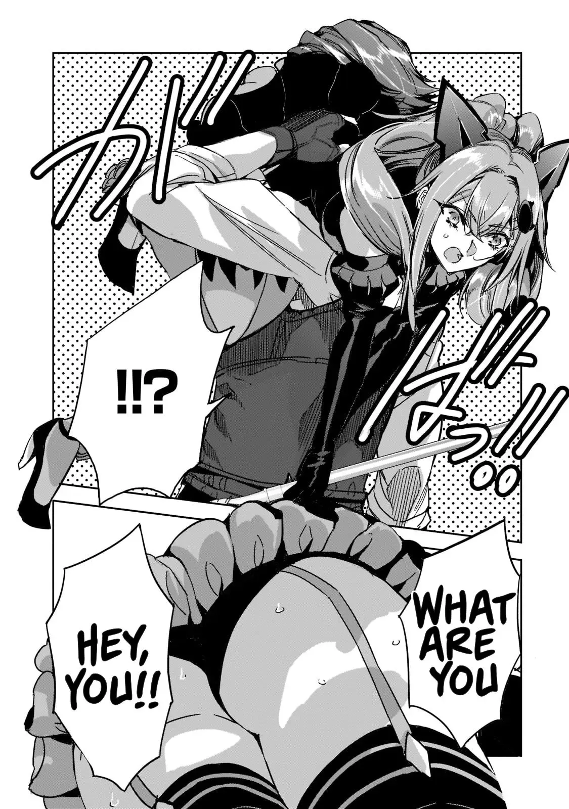 Dungeon Busters Chapter 10 page 8