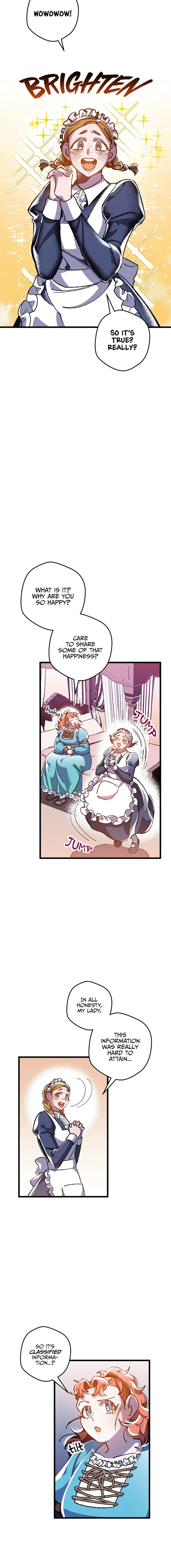 I'll Save This Damn Family! Chapter 9 page 9
