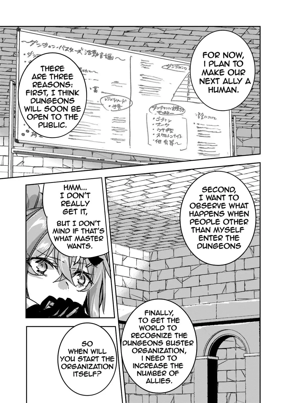 Dungeon Busters Chapter 10 page 20