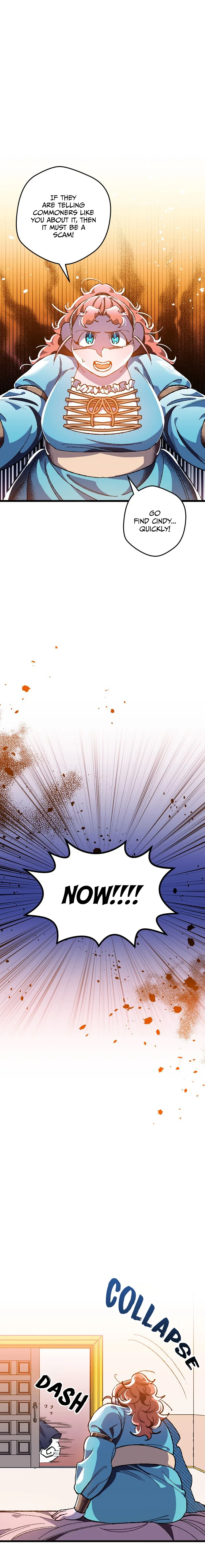 I'll Save This Damn Family! Chapter 9 page 13