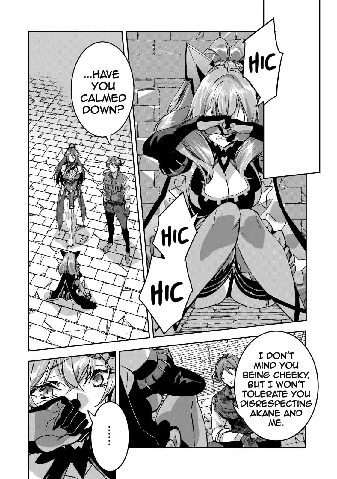 Dungeon Busters Chapter 10 page 15