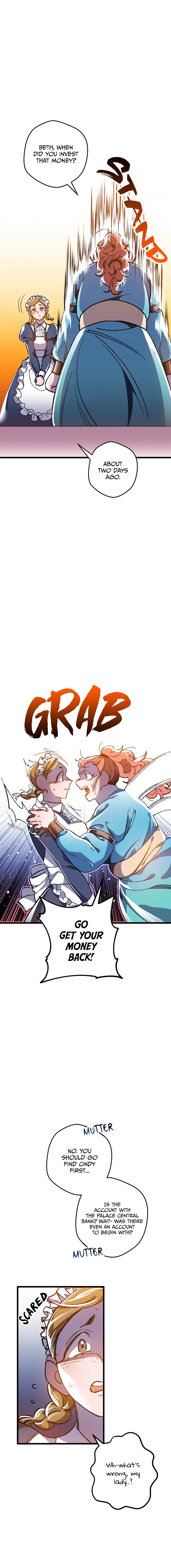 I'll Save This Damn Family! Chapter 9 page 12