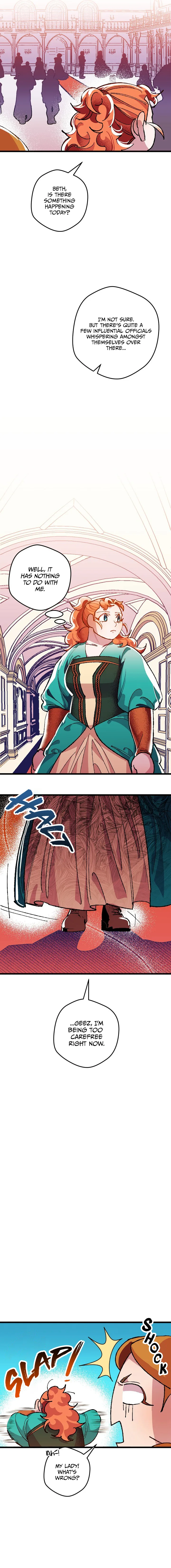 I'll Save This Damn Family! Chapter 9 page 15