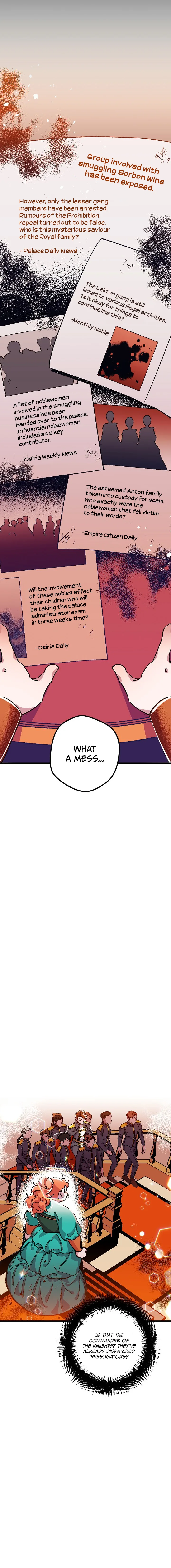 I'll Save This Damn Family! Chapter 9 page 17