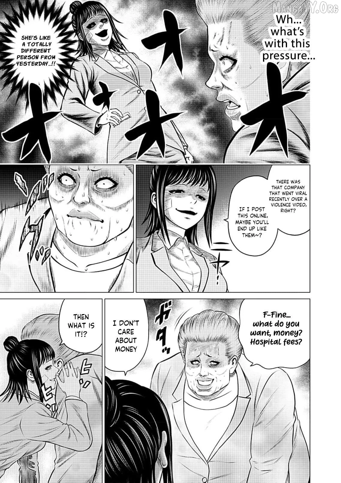 Work-Breaking Proxy Chapter 10 page 8
