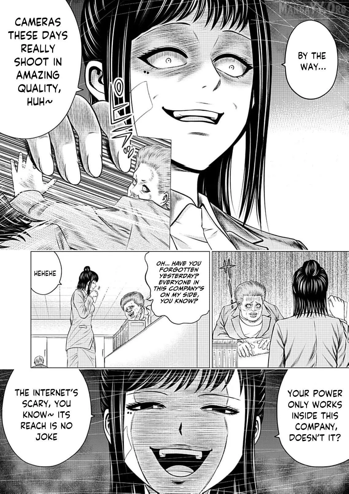 Work-Breaking Proxy Chapter 10 page 7