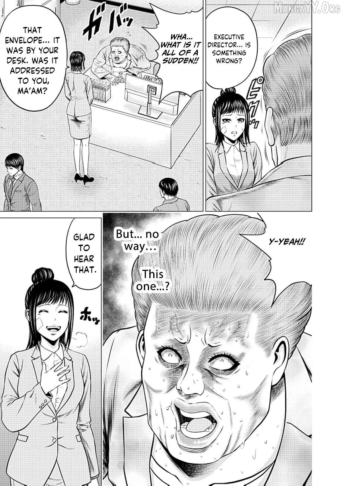 Work-Breaking Proxy Chapter 10 page 6