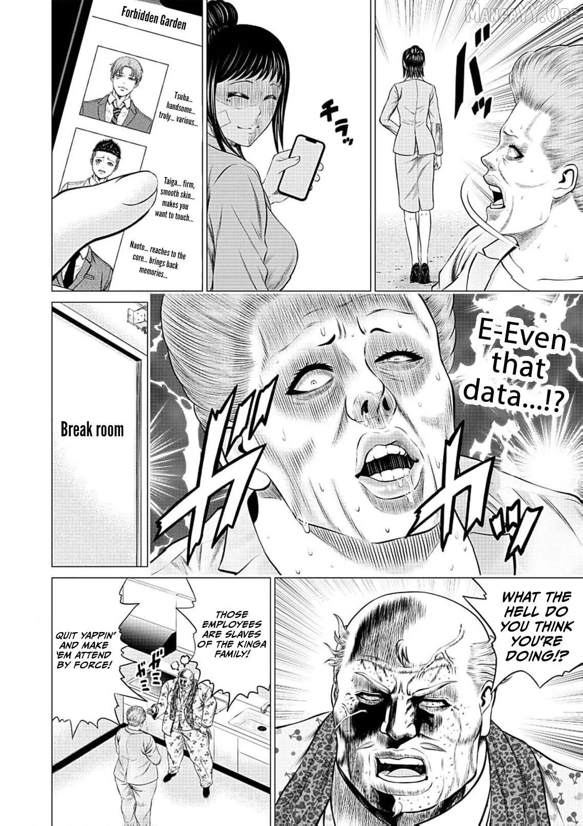 Work-Breaking Proxy Chapter 10 page 13