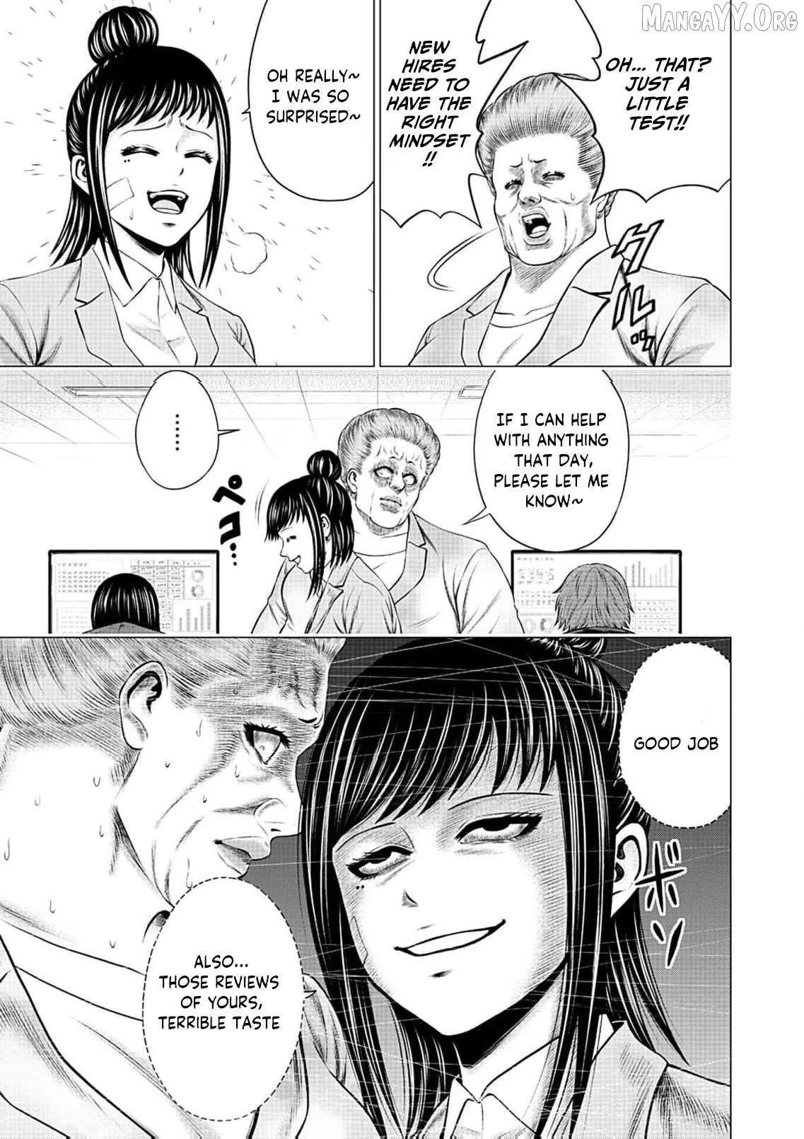 Work-Breaking Proxy Chapter 10 page 12