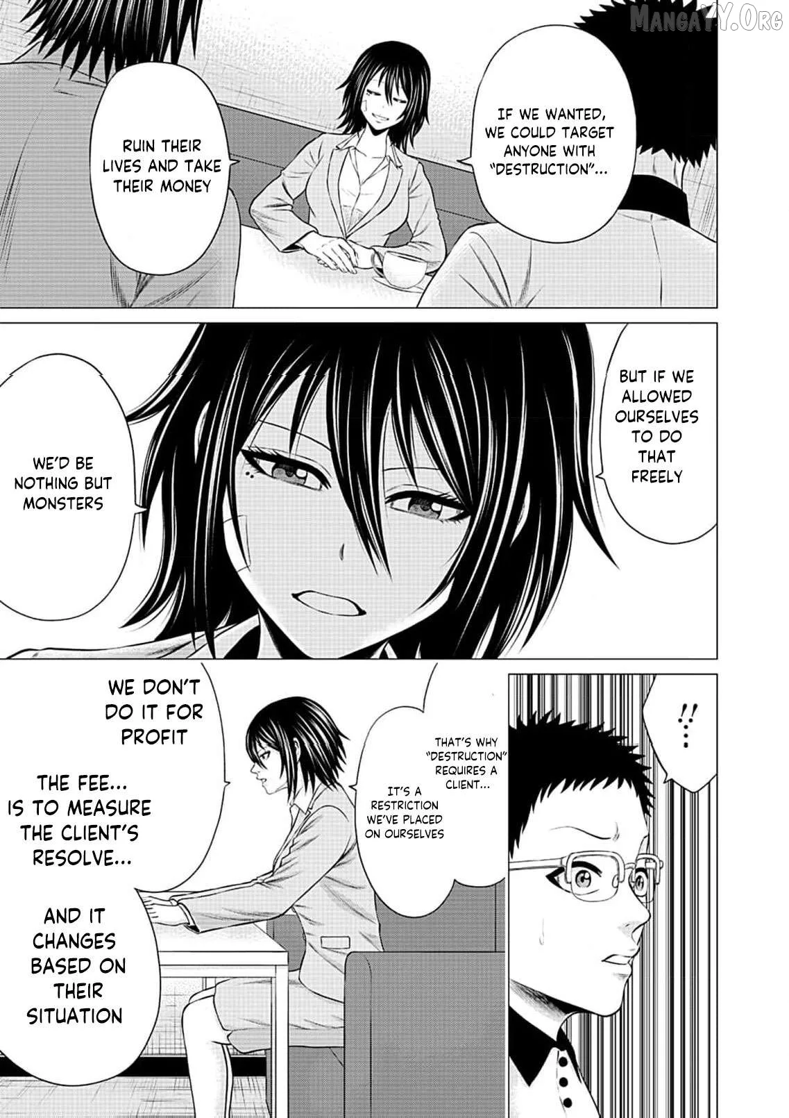 Work-Breaking Proxy Chapter 10 page 20