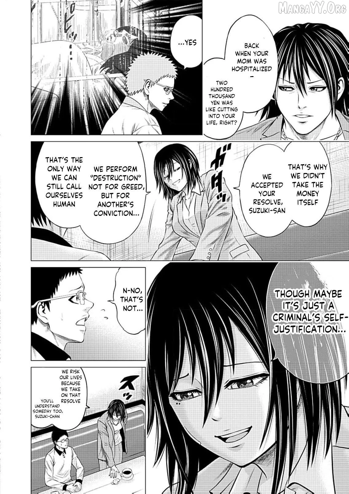 Work-Breaking Proxy Chapter 10 page 21