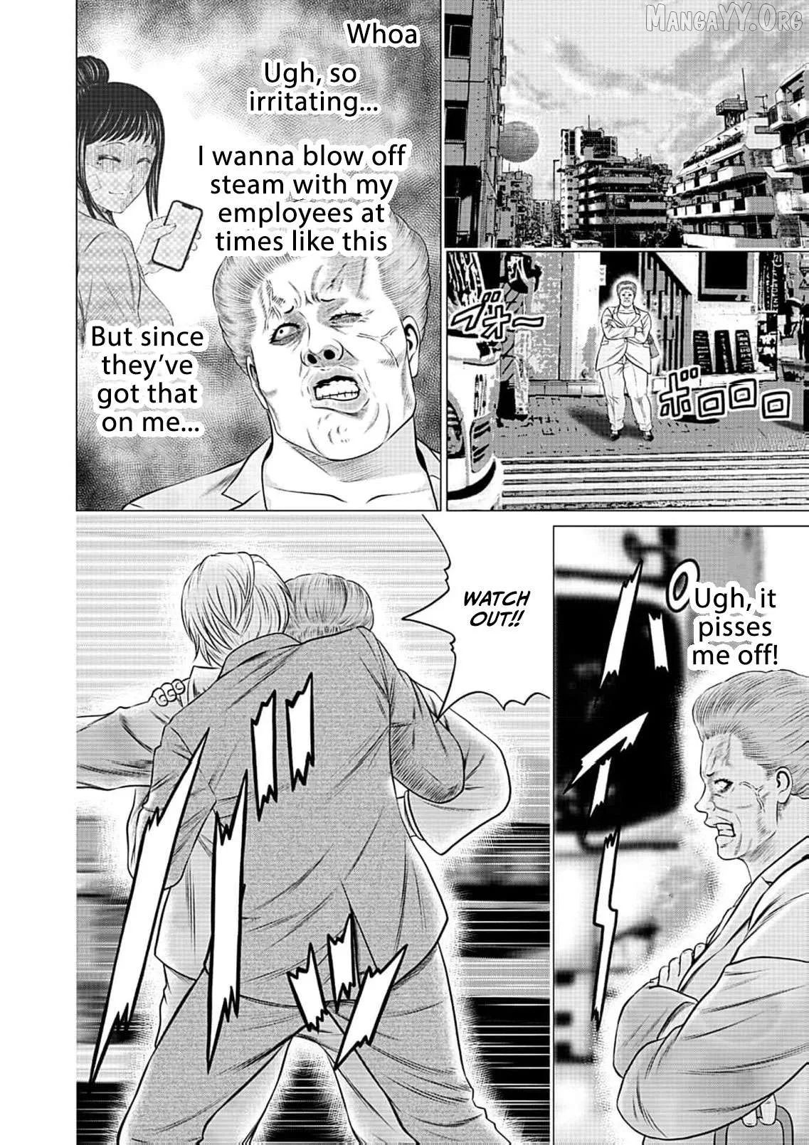 Work-Breaking Proxy Chapter 10 page 23