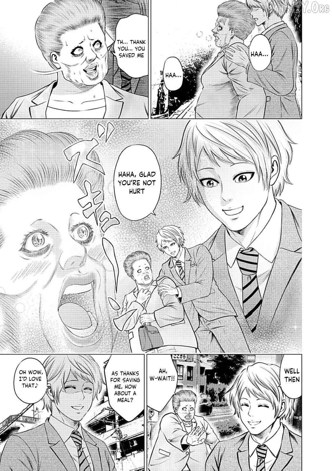 Work-Breaking Proxy Chapter 10 page 24
