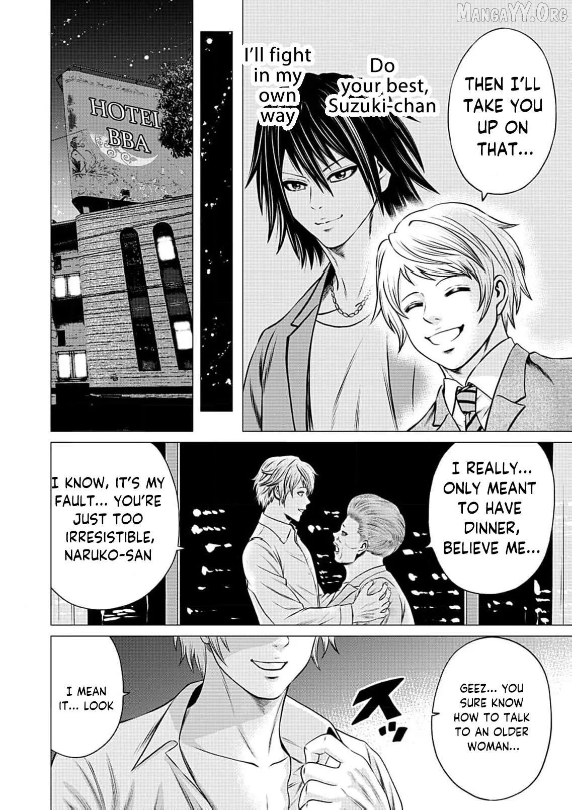 Work-Breaking Proxy Chapter 10 page 25