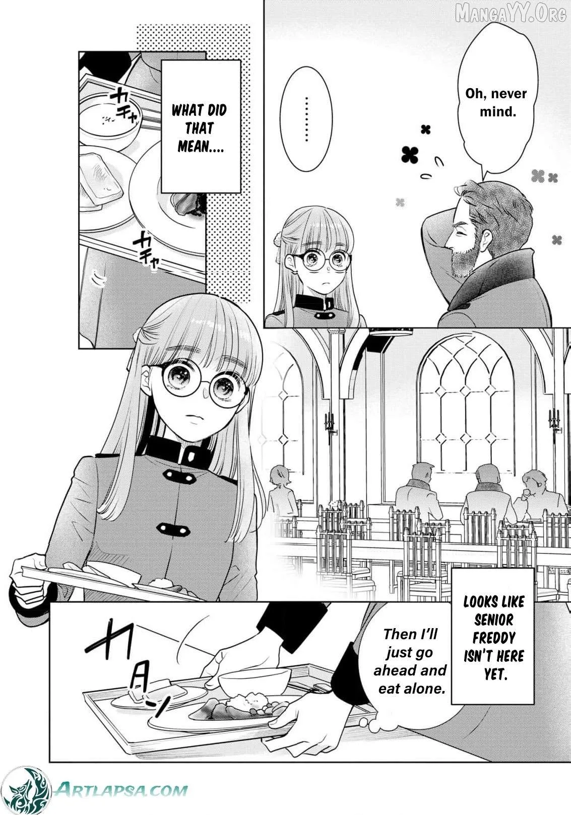 My Beautiful Younger Sister and Me Chapter 10 page 7