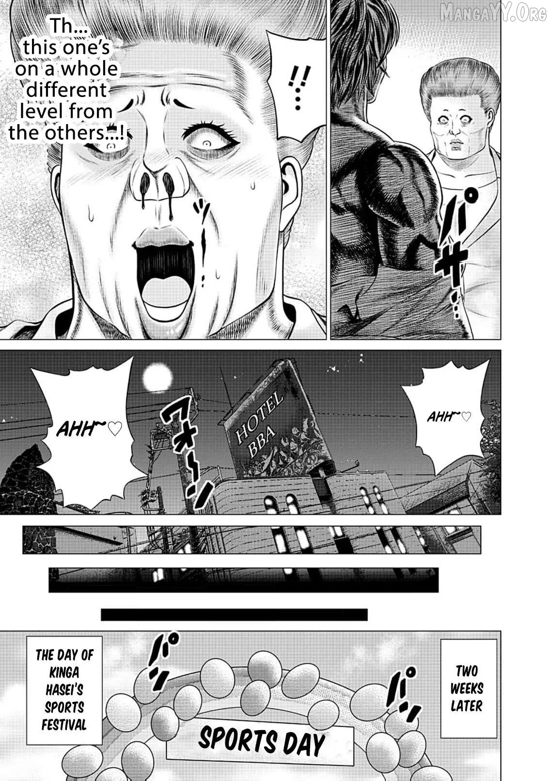 Work-Breaking Proxy Chapter 10 page 26
