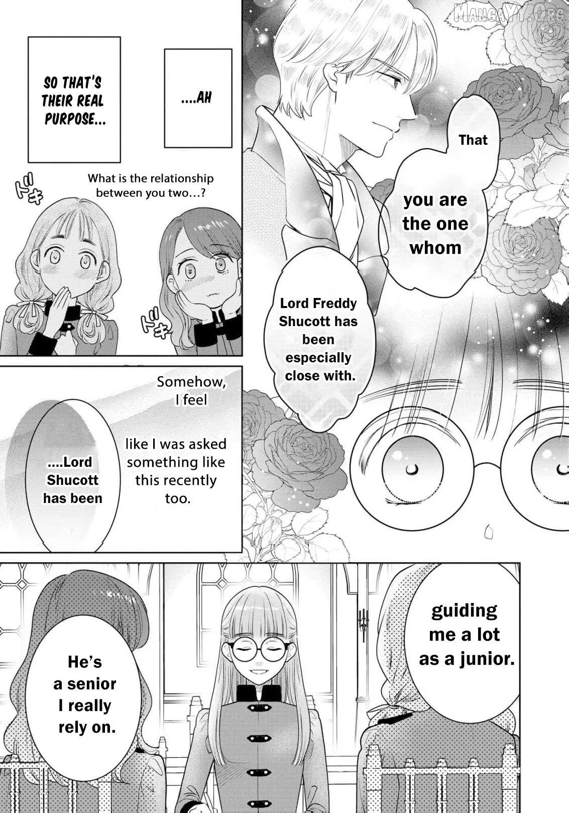 My Beautiful Younger Sister and Me Chapter 10 page 10