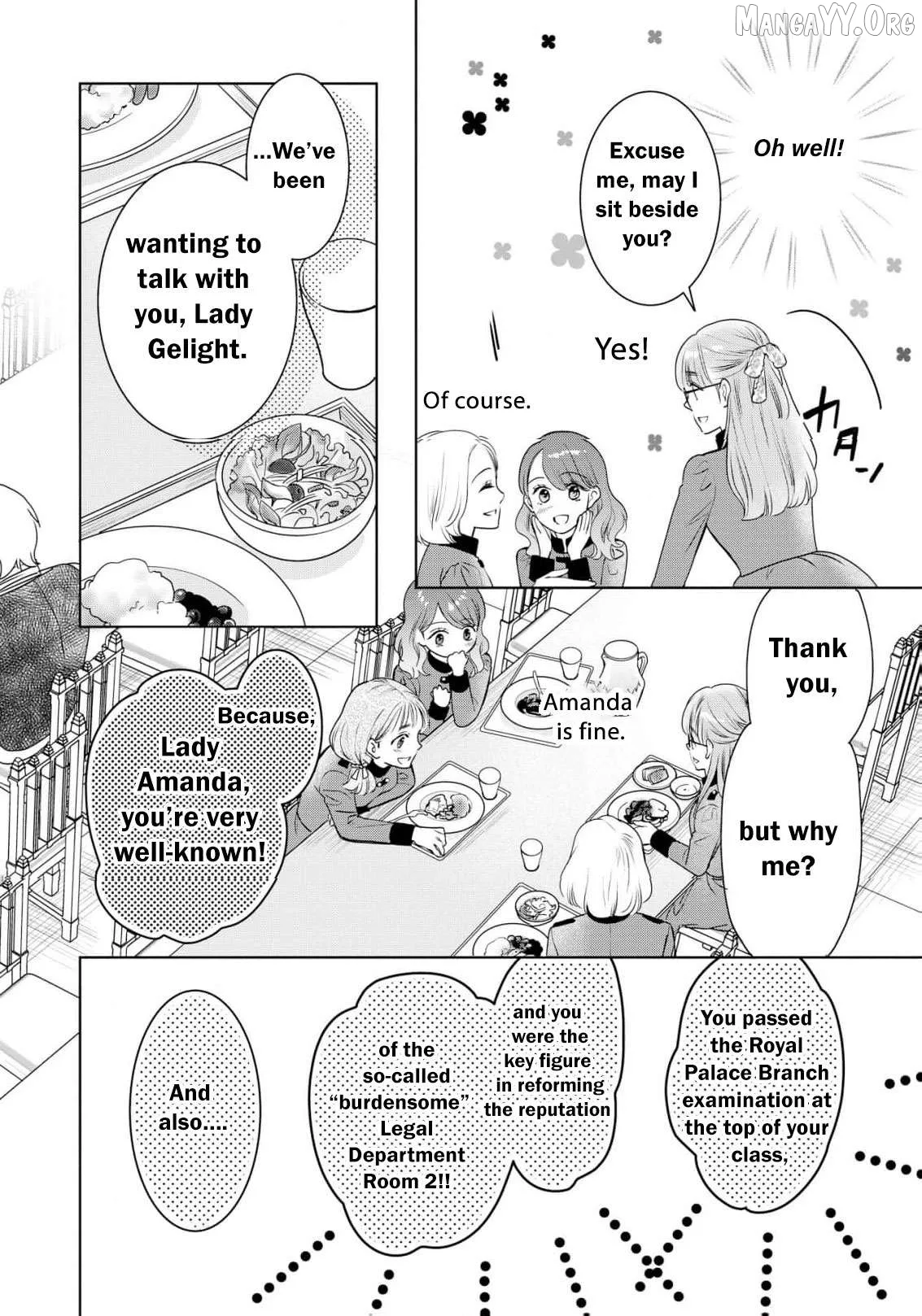 My Beautiful Younger Sister and Me Chapter 10 page 9