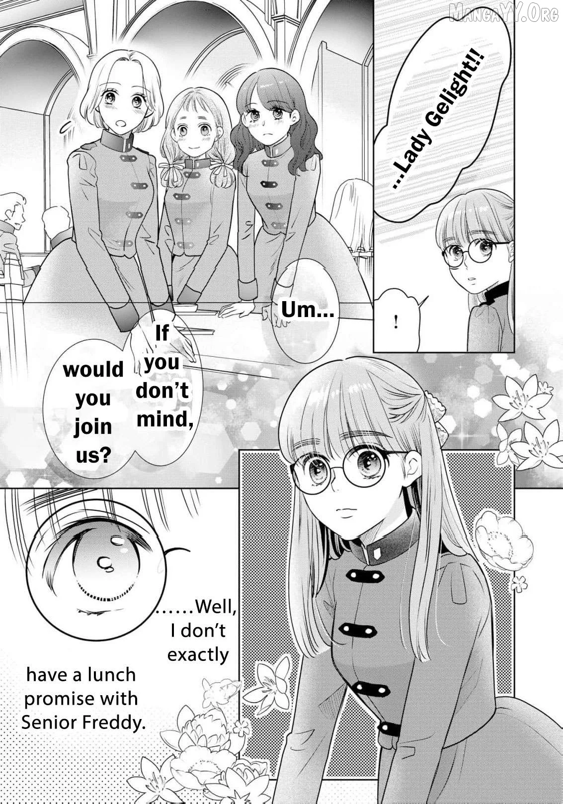 My Beautiful Younger Sister and Me Chapter 10 page 8