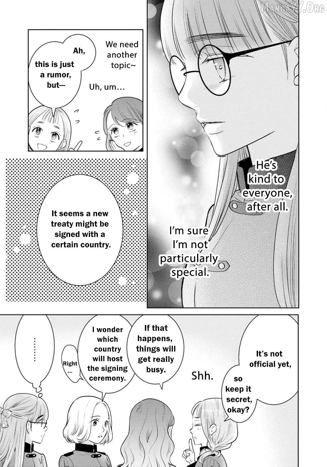 My Beautiful Younger Sister and Me Chapter 10 page 12