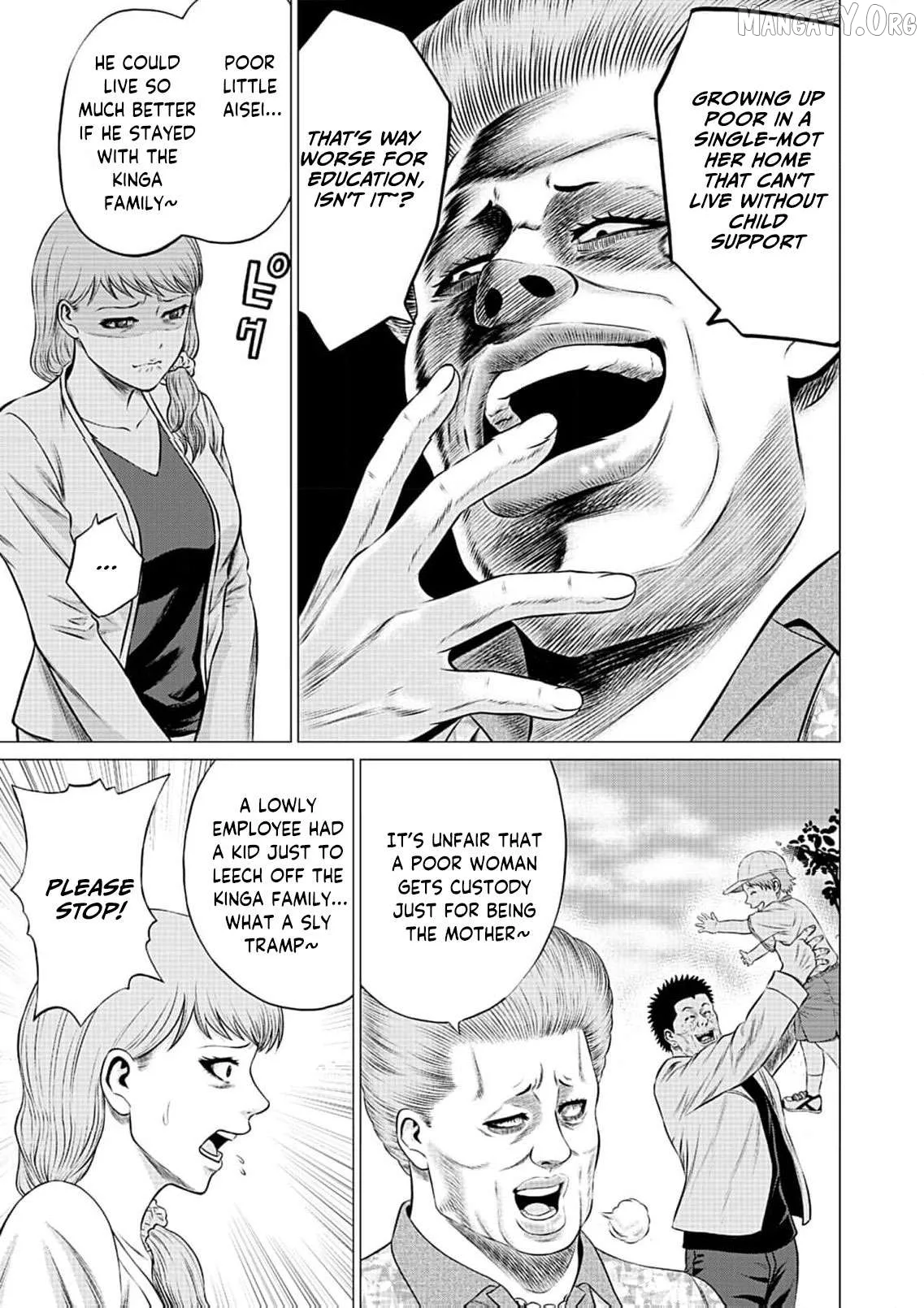 Work-Breaking Proxy Chapter 10 page 30