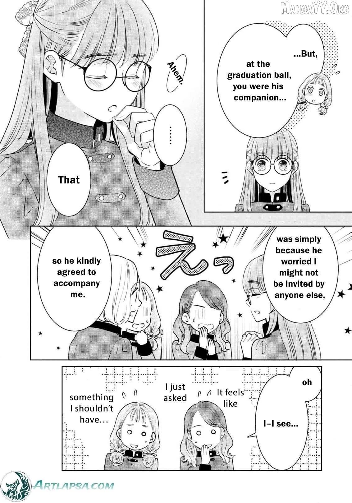 My Beautiful Younger Sister and Me Chapter 10 page 11