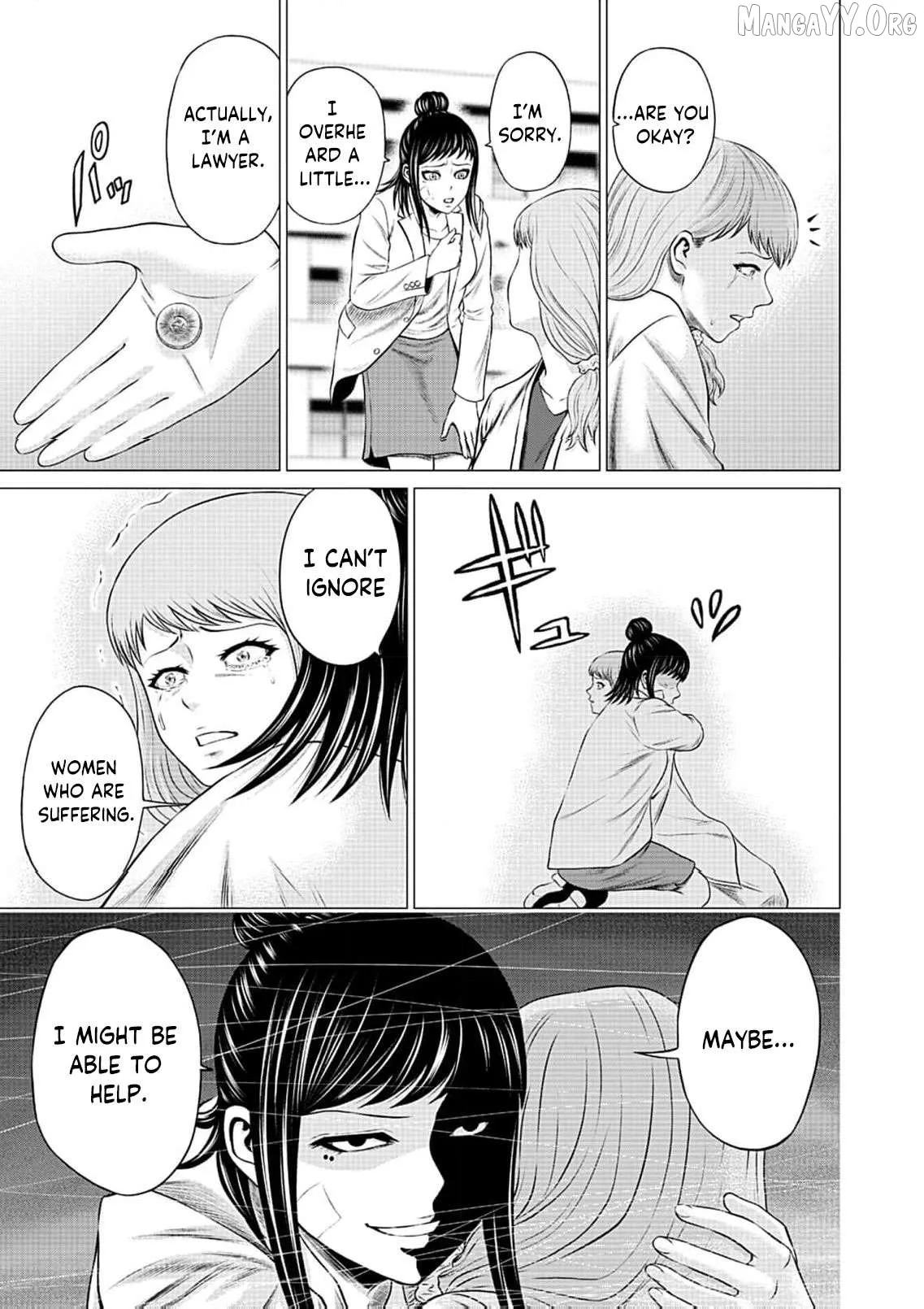 Work-Breaking Proxy Chapter 10 page 34