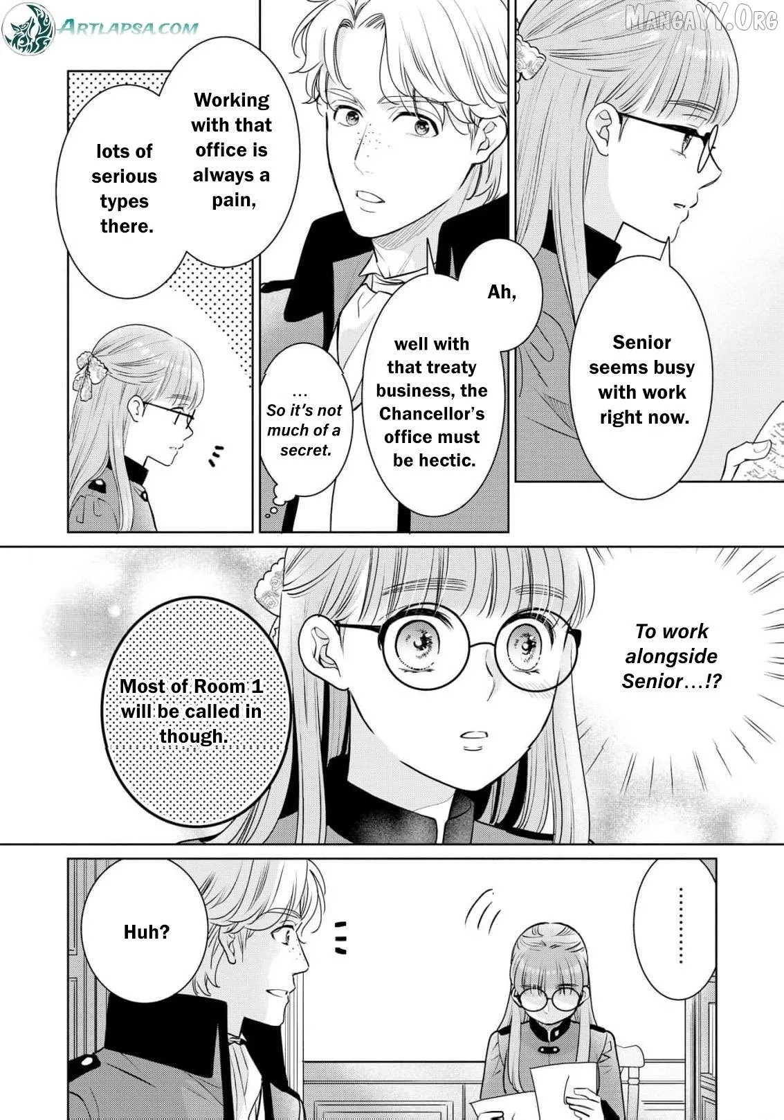 My Beautiful Younger Sister and Me Chapter 10 page 17