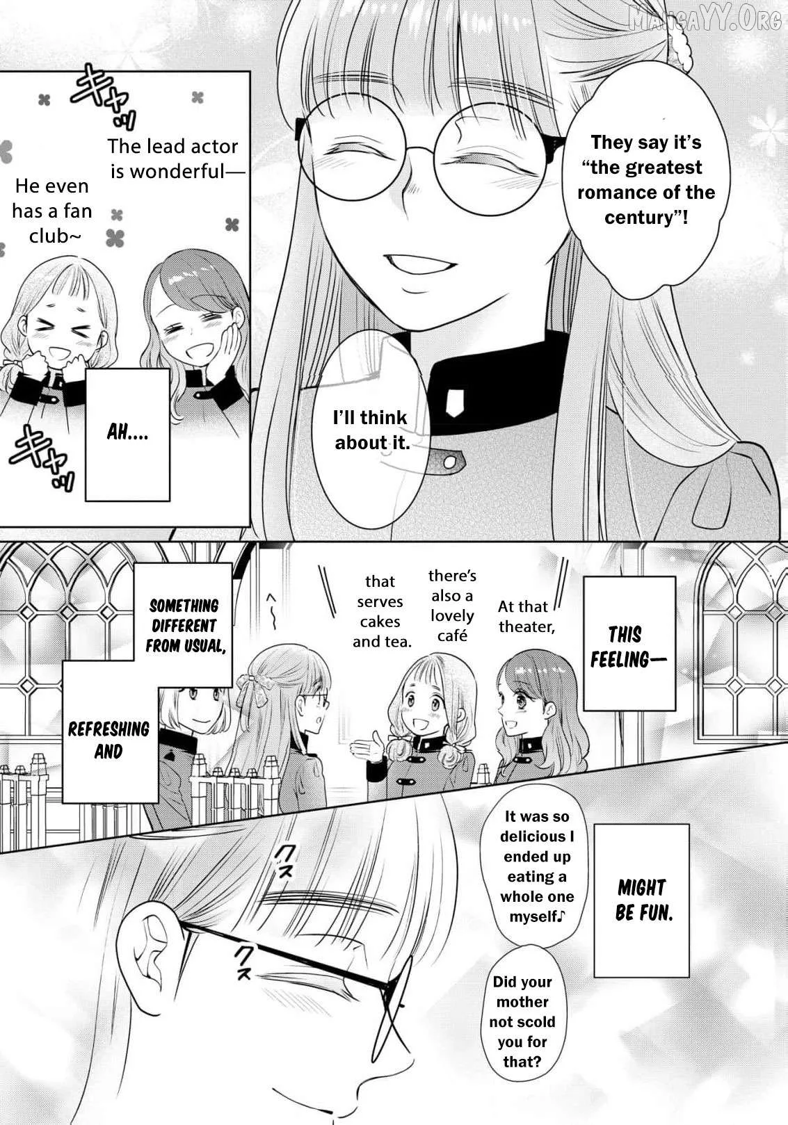 My Beautiful Younger Sister and Me Chapter 10 page 14