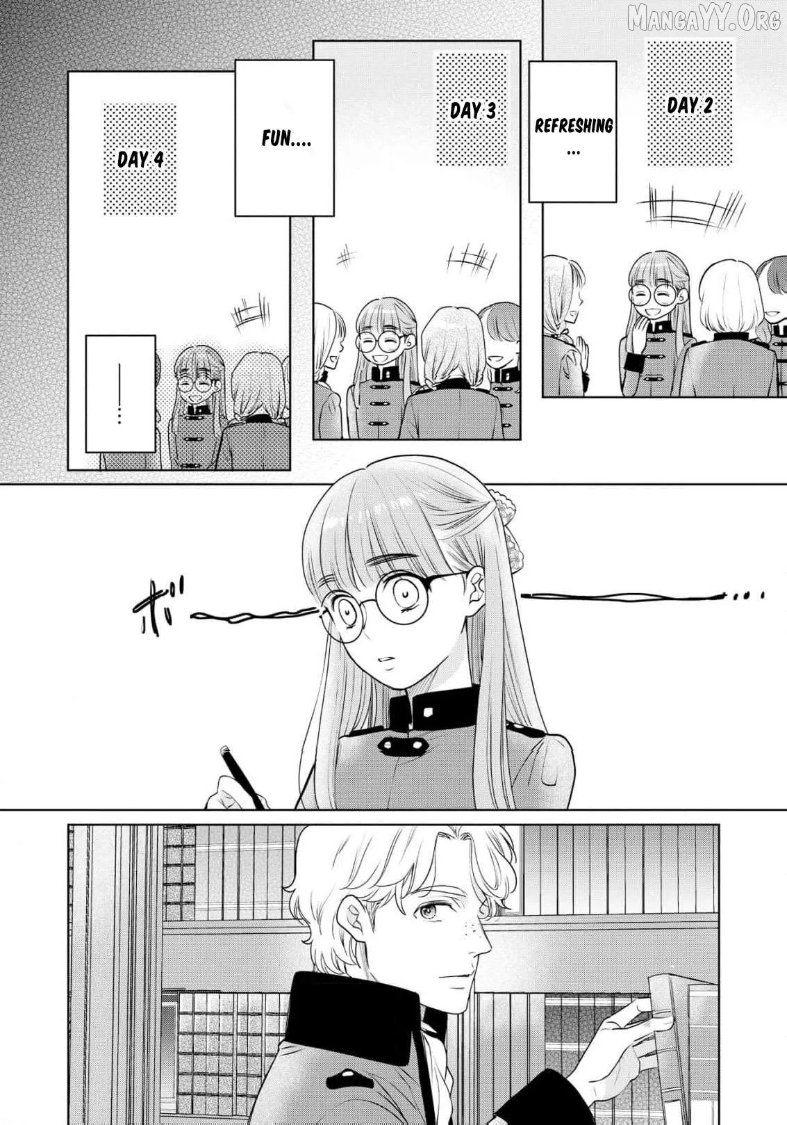 My Beautiful Younger Sister and Me Chapter 10 page 15
