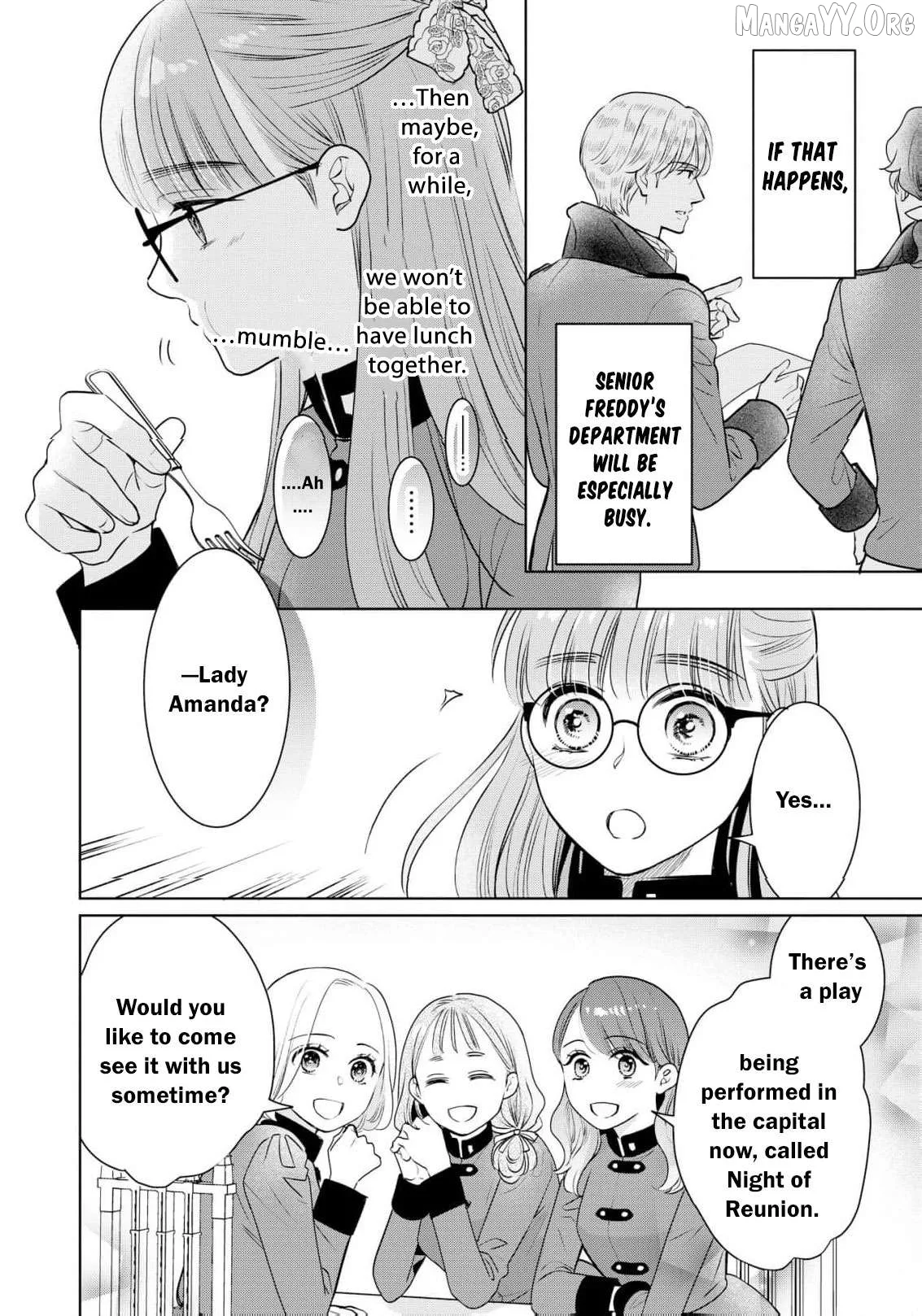 My Beautiful Younger Sister and Me Chapter 10 page 13