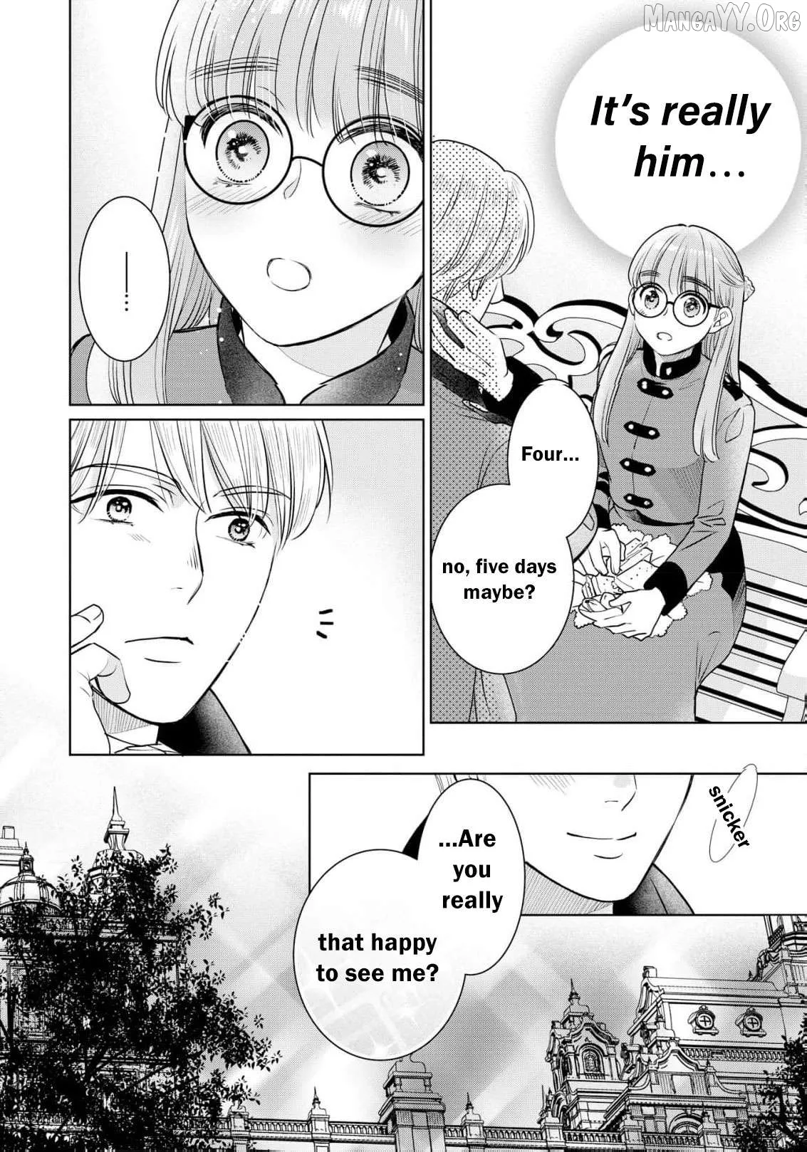 My Beautiful Younger Sister and Me Chapter 10 page 21
