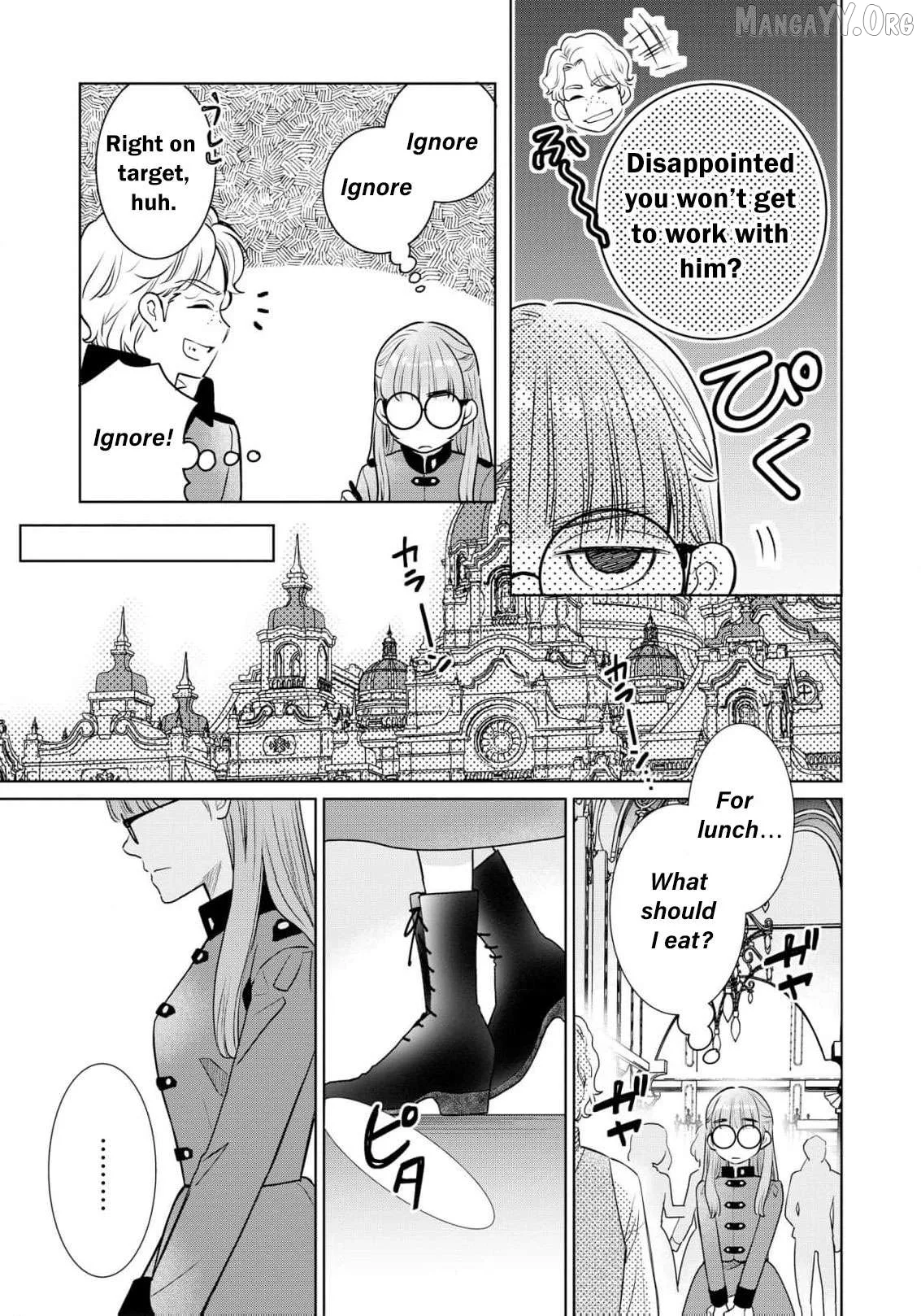 My Beautiful Younger Sister and Me Chapter 10 page 18