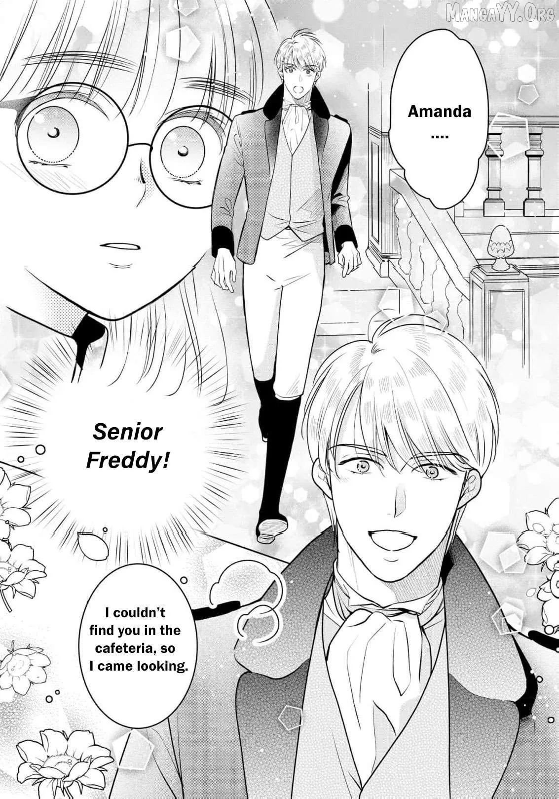 My Beautiful Younger Sister and Me Chapter 10 page 20