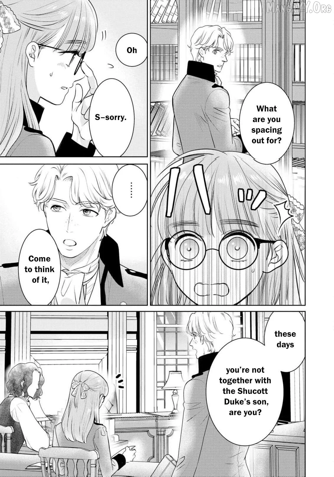 My Beautiful Younger Sister and Me Chapter 10 page 16