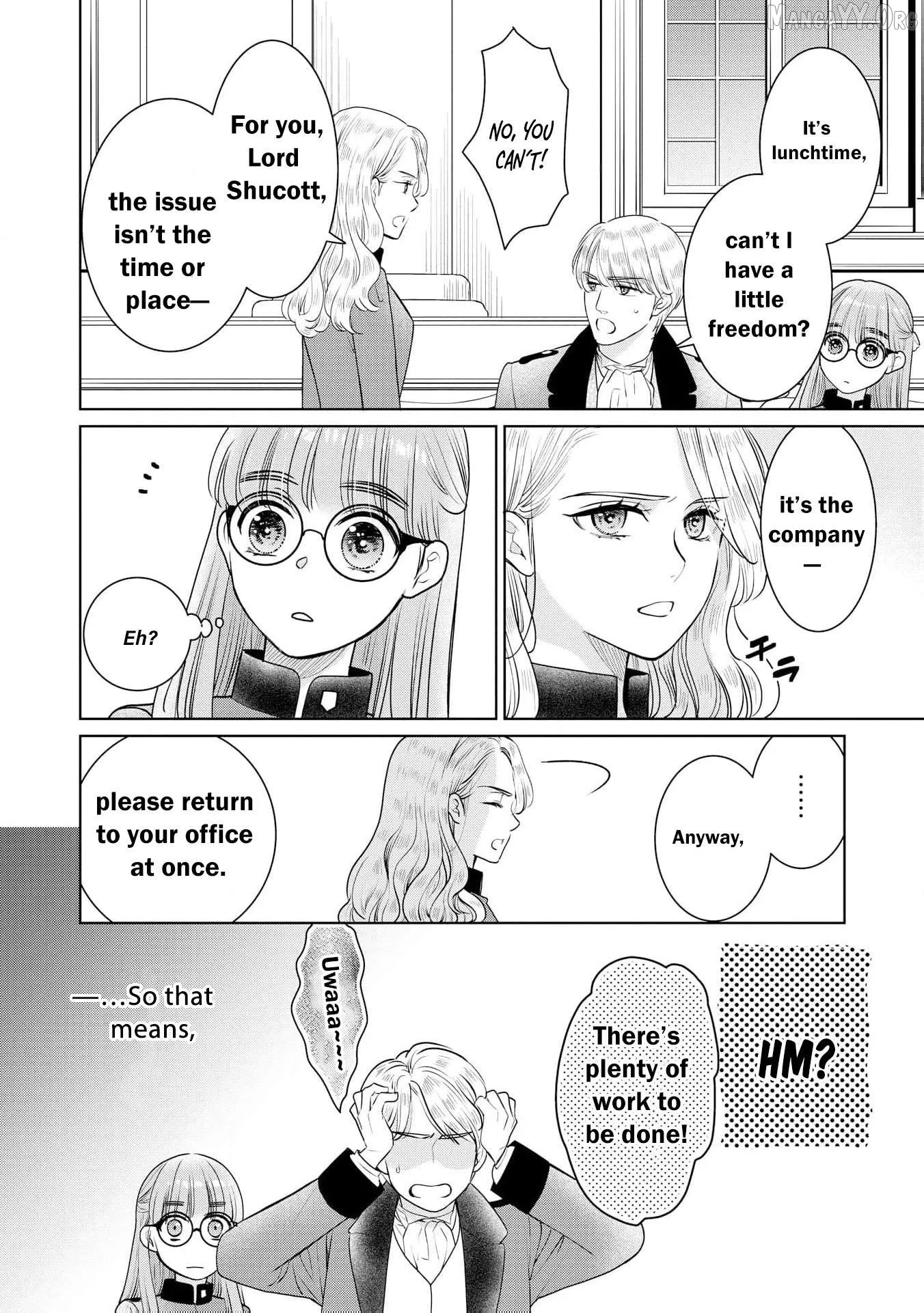 My Beautiful Younger Sister and Me Chapter 10 page 25