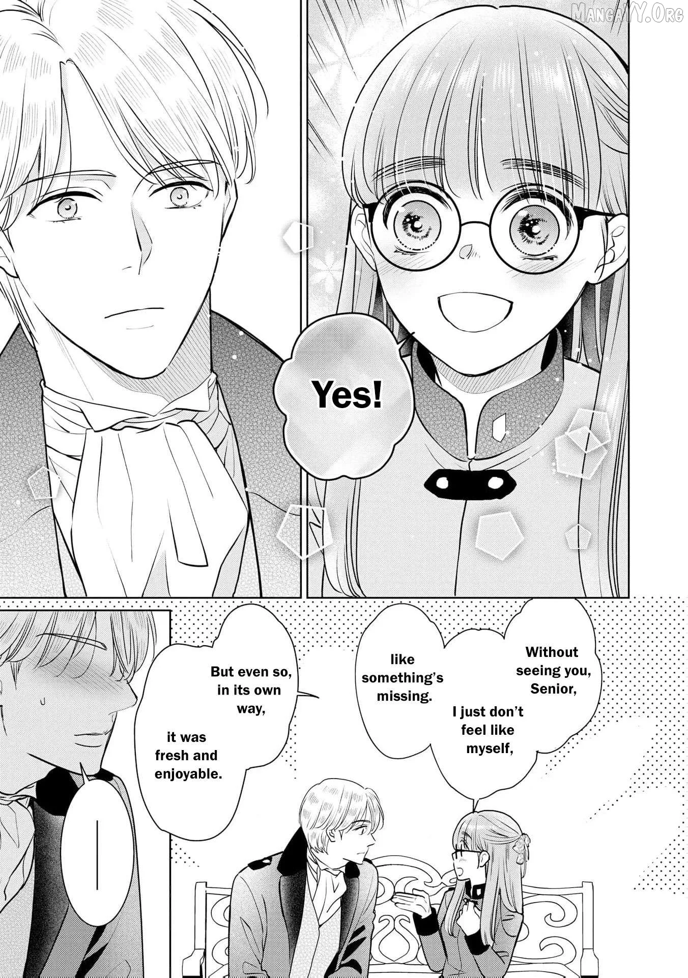 My Beautiful Younger Sister and Me Chapter 10 page 22