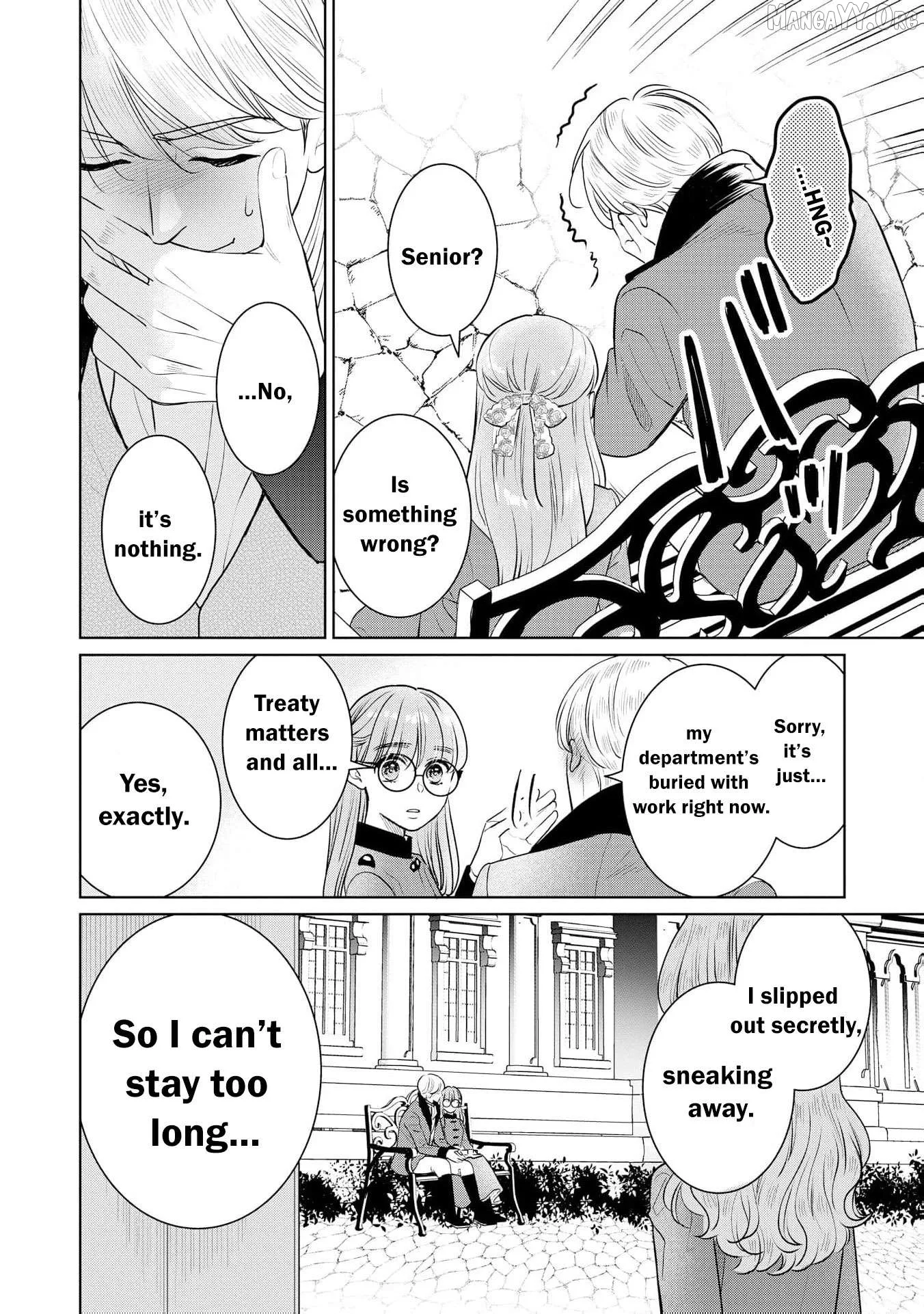 My Beautiful Younger Sister and Me Chapter 10 page 23