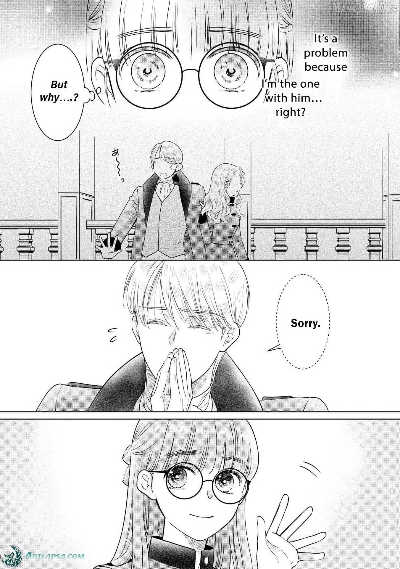 My Beautiful Younger Sister and Me Chapter 10 page 26